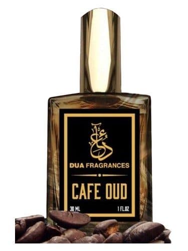Dua Fragrances Cafe Oud
