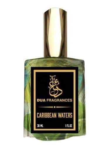 Dua Fragrances Caribbean Waters