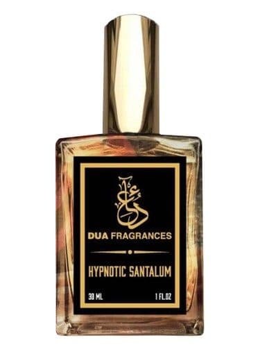 Dua Fragrances Hypnotic Santalum