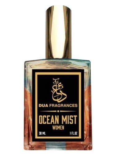 Dua Fragrances Ocean Mist Women