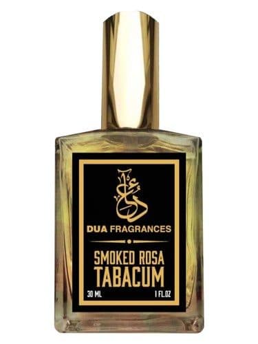 Dua Fragrances Smoked Rosa Tabacum