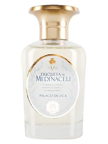 Duquesa de Medinaceli Palacio de Oca