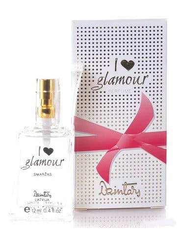 Dzintars I Love Glamour