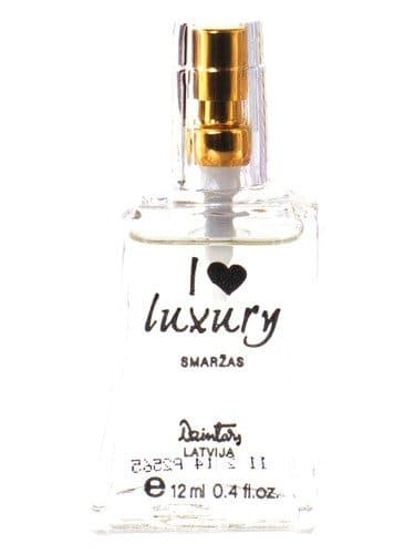 Dzintars I Love Luxury