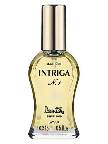 Dzintars Intriga No1