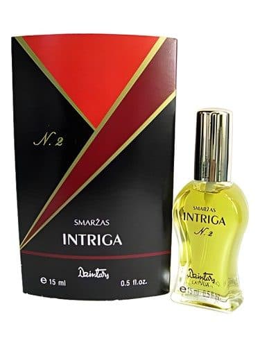 Dzintars Intriga No2
