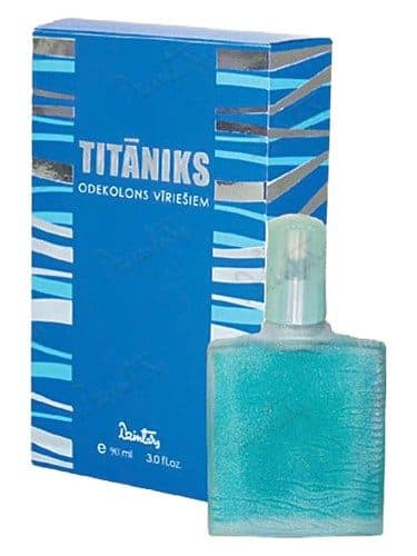 Dzintars Titaniks