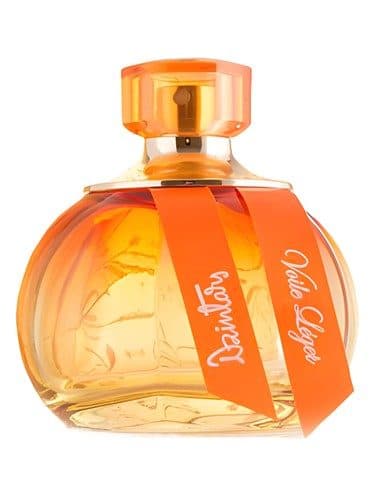 Dzintars Voile Leger Orange