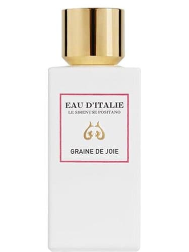 Eau D Italie Graine de Joie