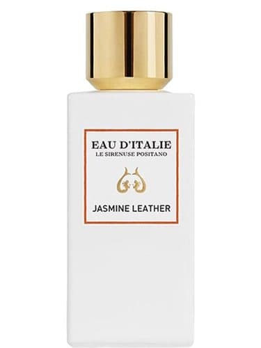 Eau D Italie Jasmine Leather