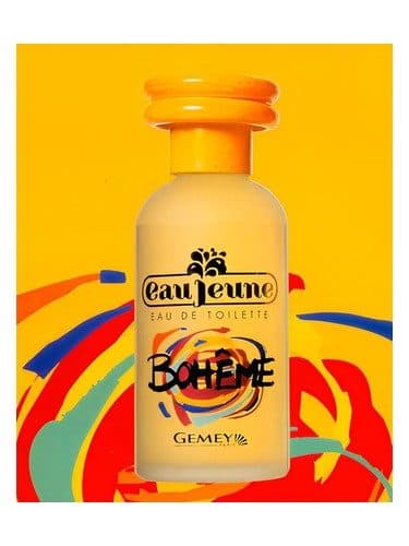Eau Jeune Boheme