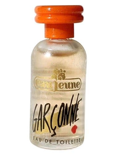 Eau Jeune Garconne