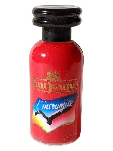 Eau Jeune L Insoumise