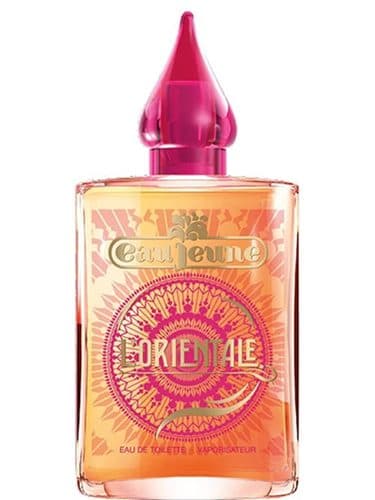 Eau Jeune L Orientale