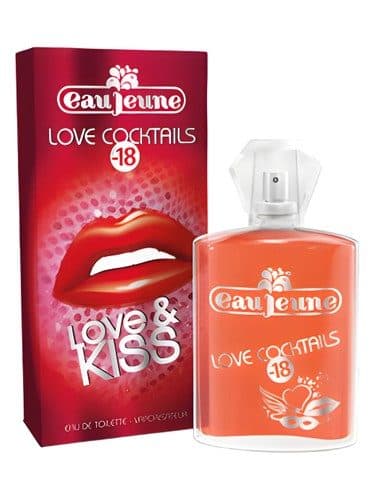 Eau Jeune Love Kiss