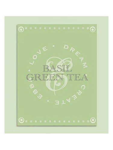 Ebba Los Angeles Basil Green Tea