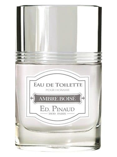 Ed Pinaud Ambre Bois