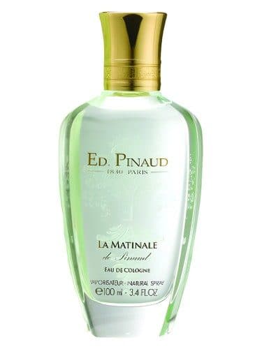 Ed Pinaud La Matinale