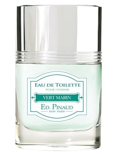 Ed Pinaud Vert Marin