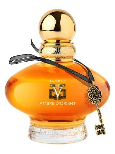 Eisenberg Ambre D Orient Secret V