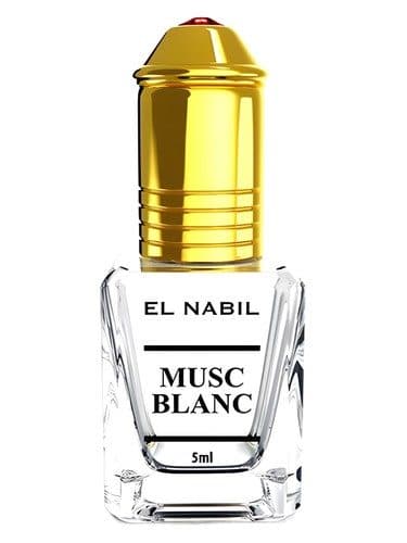 El Nabil Musc Blanc