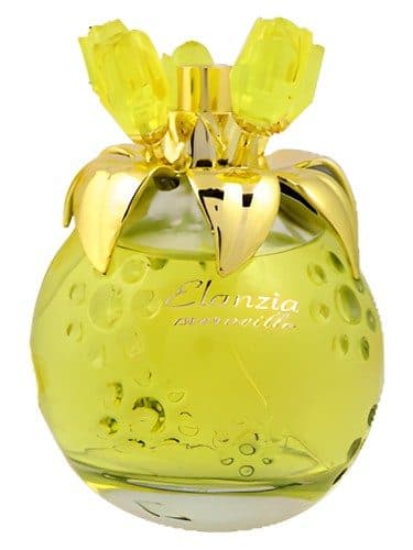 Elanzia Elanzia Merveille Yellow