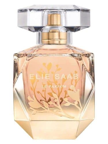 Elie Saab Le Parfum Edition Feuilles D Or