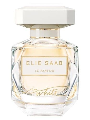 Elie Saab Le Parfum in White
