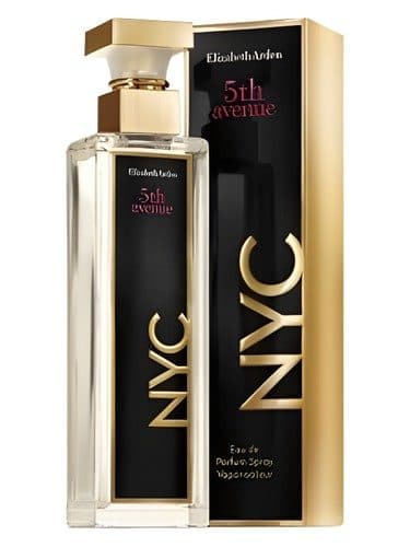 Elizabeth Arden 5th Avenue Nyc Limited Editon