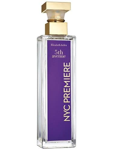 Elizabeth Arden 5th Avenue Nyc Premiere