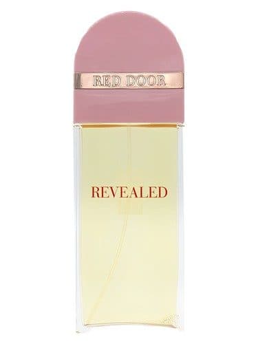 Elizabeth Arden Red Door Revealed