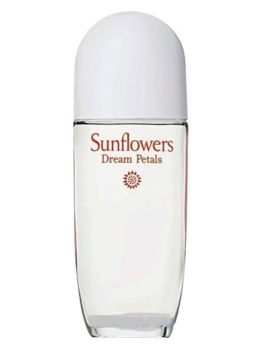 Elizabeth Arden Sunflowers Dream Petals
