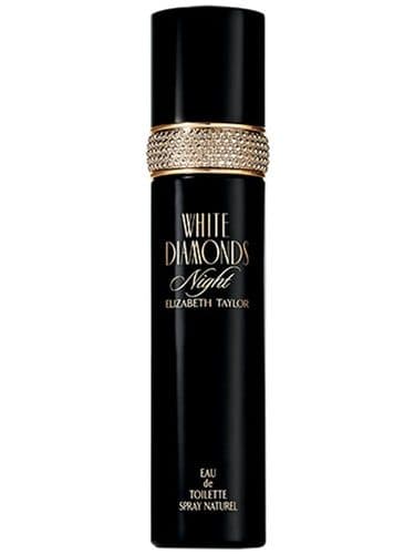 Elizabeth Taylor White Diamonds Night
