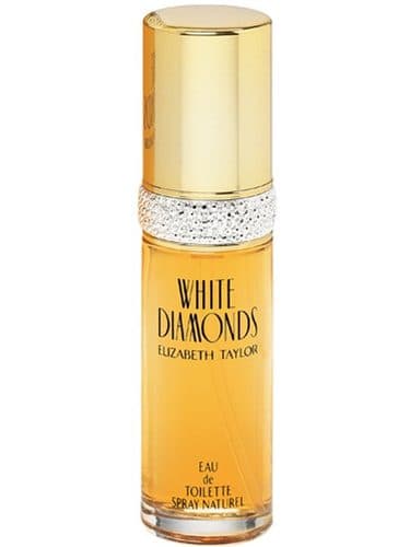 Elizabeth Taylor White Diamonds