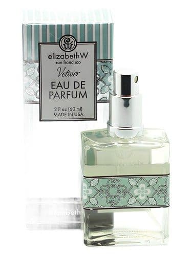 Elizabeth W Vetiver