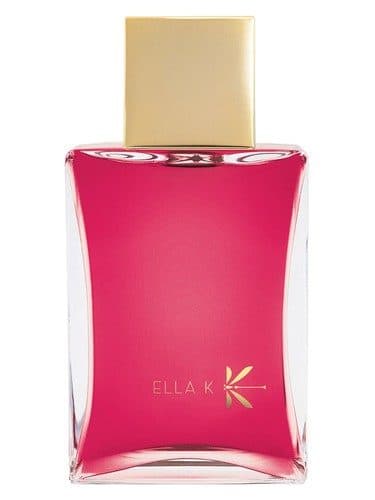 Ella K Parfums Rose de Pushkar