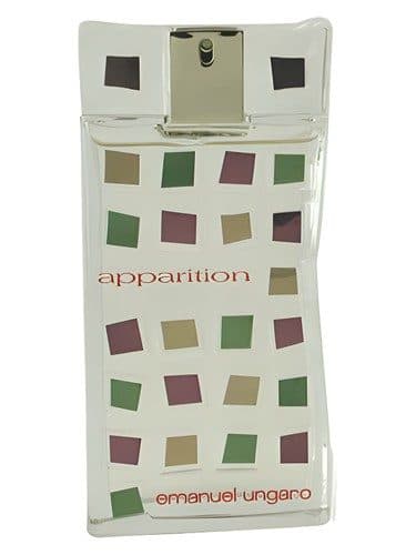 Emanuel Ungaro Apparition