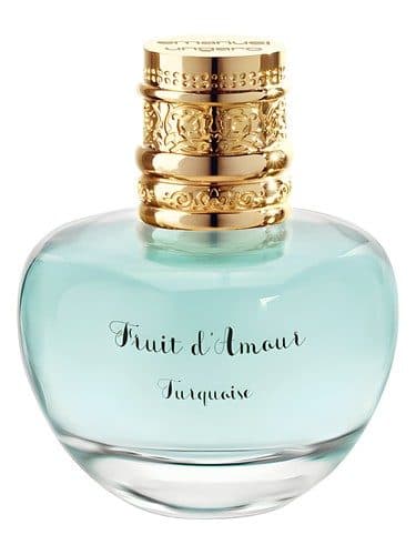 Emanuel Ungaro Fruit D Amour Turquoise