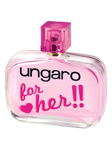 Emanuel Ungaro Ungaro for Her