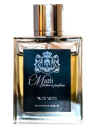Eminence Parfums I Matti Milk S Note