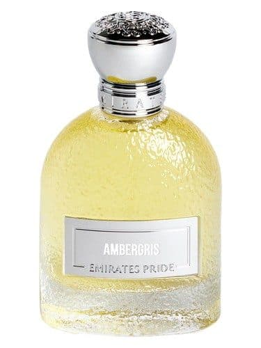 Emirates Pride Perfumes Ambergris
