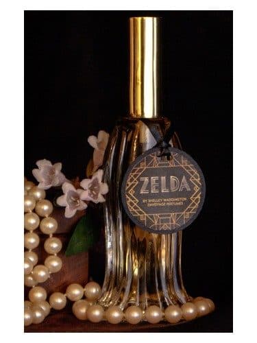 En Voyage Perfumes Zelda