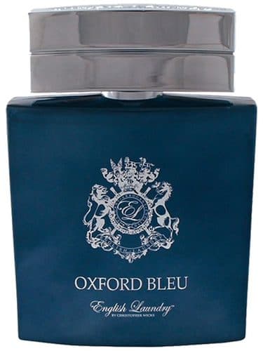 English Laundry Oxford Bleu
