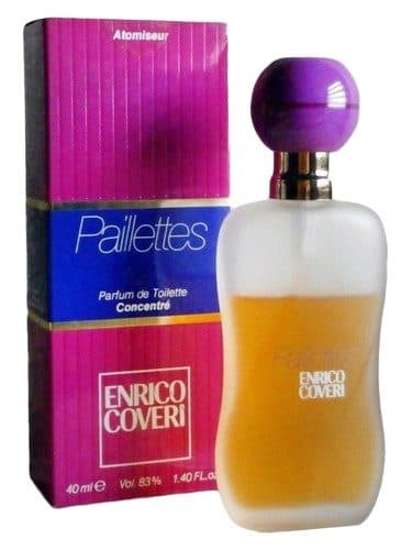 Enrico Coveri Paillettes