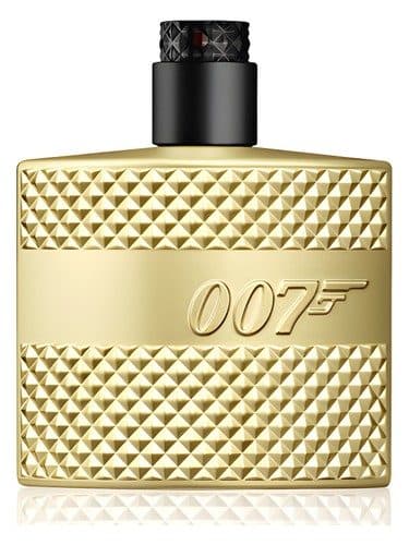 Eon Productions James Bond 007 Edition Gold