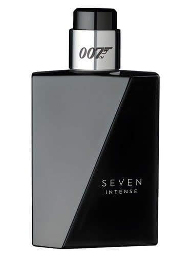 Eon Productions James Bond 007 Seven Intense