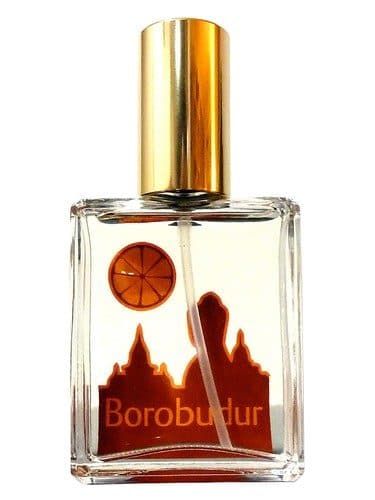 Erik Kormann Borobudur