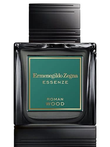 Ermenegildo Zegna Roman Wood