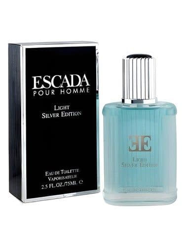 Escada Escada Pour Homme Light Silver Edition