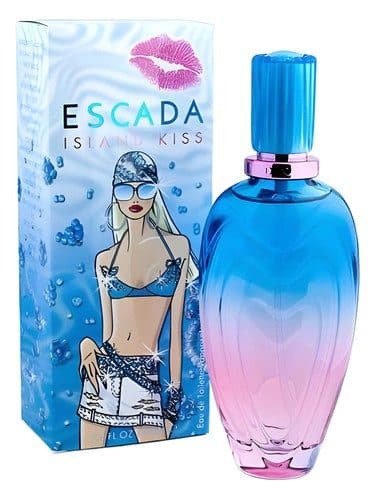 Escada Island Kiss